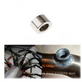 SS 304 Oxygen sensor exhaust welded nut, M18*1.5